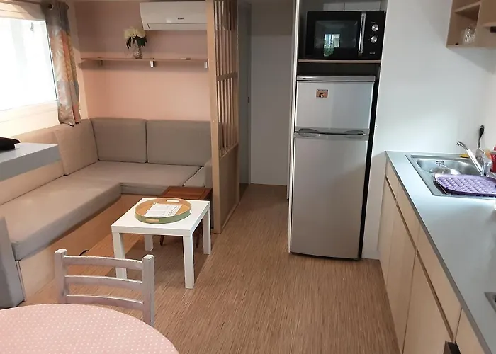 Mobil Home 3Chambres Tout Confort