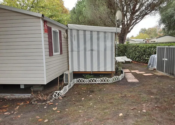 Mobil Home 3Chambres Tout Confort